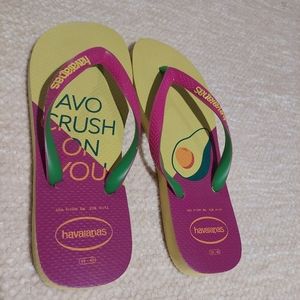 New Havaianas